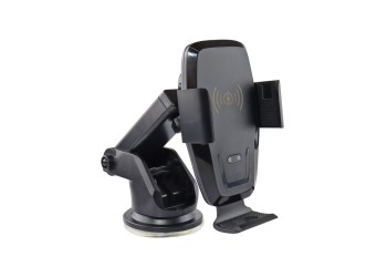 Amio - ΒΑΣΗ ΣΤΗΡΙΞΗΣ ΚΙΝΗΤΟΥ ΜΕ ΒΕΝΤΟΥΖΑ ΚΑΙ ΑΣΥΡΜΑΤΗ ΦΟΡΤΙΣΗ PHW-05 - 1 τεμ. (02481/AM)