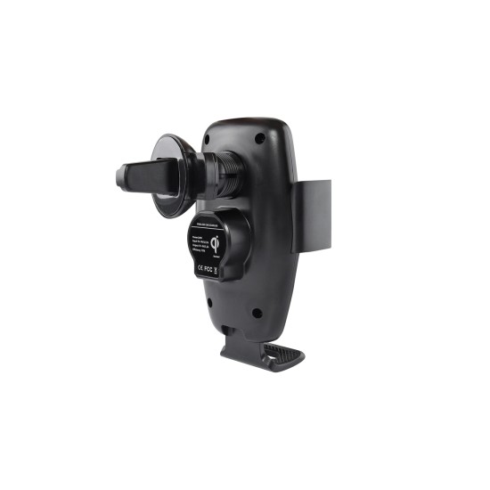 Amio - ΒΑΣΗ ΣΤΗΡΙΞΗΣ ΚΙΝΗΤΟΥ ΜΕ ΒΕΝΤΟΥΖΑ ΚΑΙ ΑΣΥΡΜΑΤΗ ΦΟΡΤΙΣΗ PHW-05 - 1 τεμ. (02481/AM)