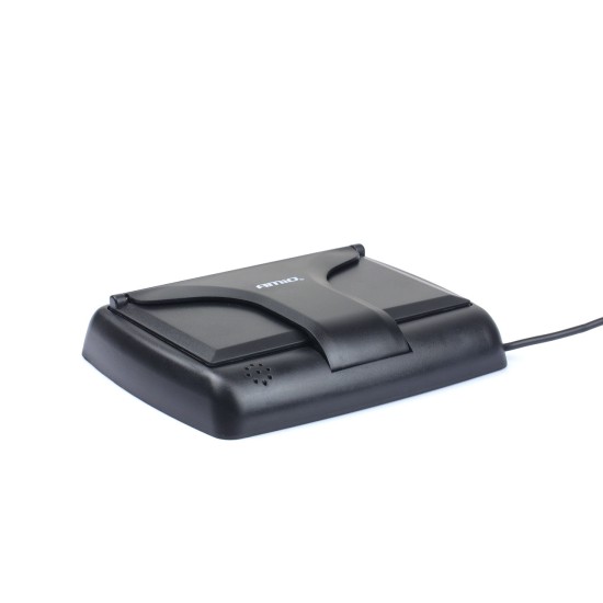 Amio - ΟΘΟΝΗ TFT LCD ΑΝΑΔΙΠΛΟΥΜΕΝΗ ΑΥΤΟΚΙΝΗΤΟΥ 4,3" - 12V - 1 τεμ. (02484/AM)