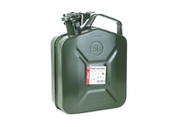 Amio - ΜΠΕΤΟΝΙ ΜΕΤΑΛΛΙΚΟ 5LT ΠΡΑΣΙΝΟ - 1 ΤΕΜ. (02487/AM)