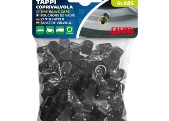 ΚΑΠΑΚΙΑ ΒΑΛΒΙΔΩΝ ΜΑΥΡΑ ΠΛΑΣΤΙΚΑ 100ΤΕΜ.