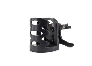 Amio - ΠΟΤΗΡΟΘΗΚΗ ΑΕΡΑΓΩΓΟΥ DH-02 ΜΑΥΡΗ 50>70mm - 1 τεμ. (02492/AM)