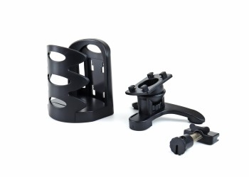 Amio - ΠΟΤΗΡΟΘΗΚΗ ΑΕΡΑΓΩΓΟΥ DH-02 ΜΑΥΡΗ 50>70mm - 1 τεμ. (02492/AM)