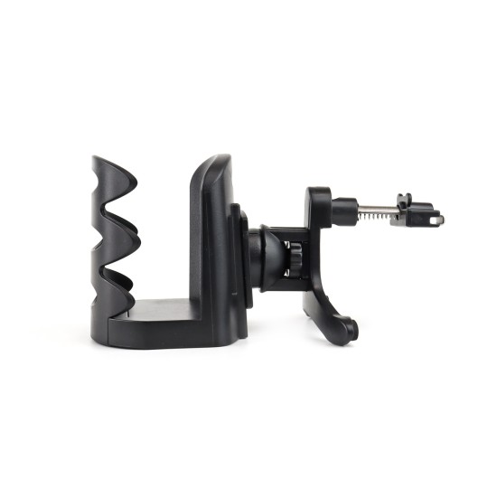 Amio - ΠΟΤΗΡΟΘΗΚΗ ΑΕΡΑΓΩΓΟΥ DH-02 ΜΑΥΡΗ 50>70mm - 1 τεμ. (02492/AM)