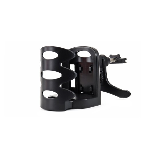 Amio - ΠΟΤΗΡΟΘΗΚΗ ΑΕΡΑΓΩΓΟΥ DH-02 ΜΑΥΡΗ 50>70mm - 1 τεμ. (02492/AM)