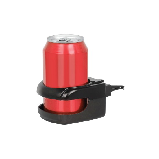 Amio - ΠΟΤΗΡΟΘΗΚΗ ΑΕΡΑΓΩΓΟΥ ΜΑΥΡΗ ΠΛΑΣΤΙΚΗ DH-03 - 1 τεμ. (02493/AM)