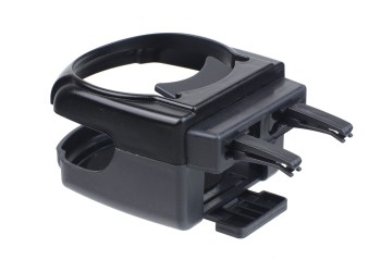 Amio - ΠΟΤΗΡΟΘΗΚΗ ΑΕΡΑΓΩΓΟΥ ΜΑΥΡΗ ΠΛΑΣΤΙΚΗ DH-03 - 1 τεμ. (02493/AM)