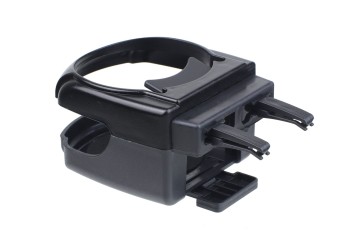 Amio - ΠΟΤΗΡΟΘΗΚΗ ΑΕΡΑΓΩΓΟΥ ΜΑΥΡΗ ΠΛΑΣΤΙΚΗ DH-03 - 1 τεμ. (02493/AM)