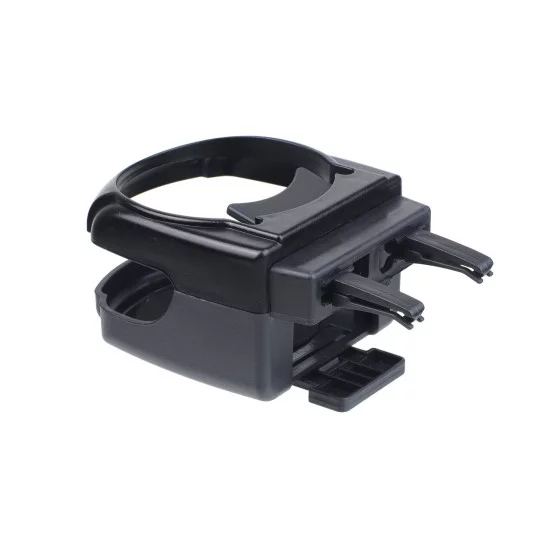 Amio - ΠΟΤΗΡΟΘΗΚΗ ΑΕΡΑΓΩΓΟΥ ΜΑΥΡΗ ΠΛΑΣΤΙΚΗ DH-03 - 1 τεμ. (02493/AM)