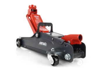 Amio - ΓΡΥΛΟΣ ΥΔΡΑΥΛΙΚΟΣ ΜΕ ΡΟΔΕΣ 2.000KG (ΥΨΟΣ 90-340mm) -1 ΤΕΜ. (02500/AM)