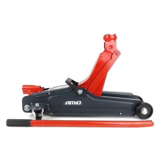 Amio - ΓΡΥΛΟΣ ΥΔΡΑΥΛΙΚΟΣ ΜΕ ΡΟΔΕΣ 2.000KG (ΥΨΟΣ 90-340mm) -1 ΤΕΜ. (02500/AM)