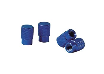 ΚΑΠΑΚΙΑ ΒΑΛΒΙΔΩΝ SPORT-CAP ΜΠΛΕ 4 ΤΕΜ.