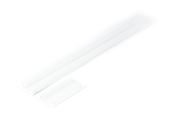 Amio - ΠΡΟΣΤΑΤΕΥΤΙΚΑ ΑΥΤΟΚΟΛΛΗΤΑ ΑΜΑΞΩΜΑΤΟΣ 2X30cm KAI 2X7cm CBP-1 - 1 τεμ. (02502/AM)