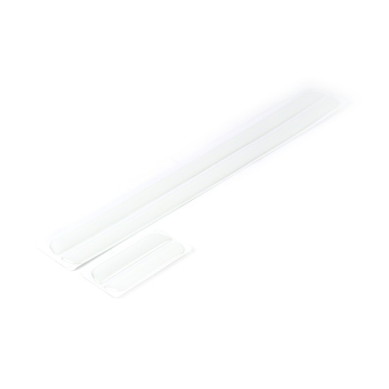 Amio - ΠΡΟΣΤΑΤΕΥΤΙΚΑ ΑΥΤΟΚΟΛΛΗΤΑ ΑΜΑΞΩΜΑΤΟΣ 2X30cm KAI 2X7cm CBP-1 - 1 τεμ. (02502/AM)