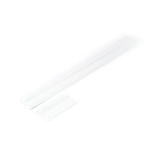 Amio - ΠΡΟΣΤΑΤΕΥΤΙΚΑ ΑΥΤΟΚΟΛΛΗΤΑ ΑΜΑΞΩΜΑΤΟΣ 2X30cm KAI 2X7cm CBP-1 - 1 τεμ. (02502/AM)