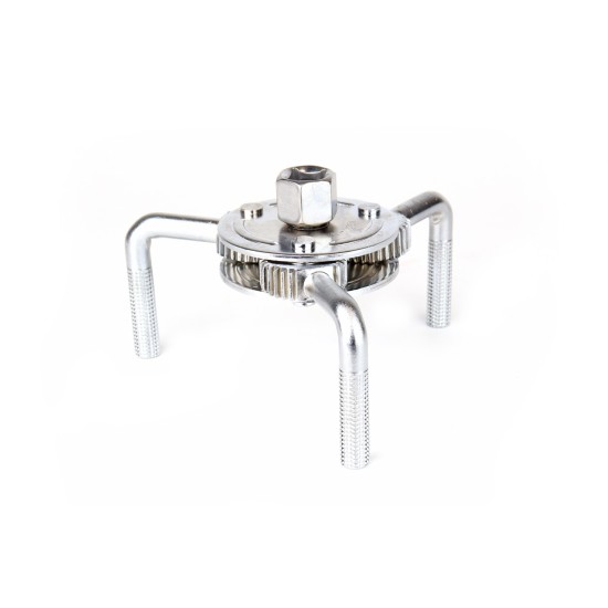 Amio - ΦΙΛΤΡΟΚΛΕΙΔΟ ΜΕΤΑΛΛΙΚΟ ΜΕ 3 ΠΟΔΙΑ OILW-D - 1 τεμ. (02509/AM)