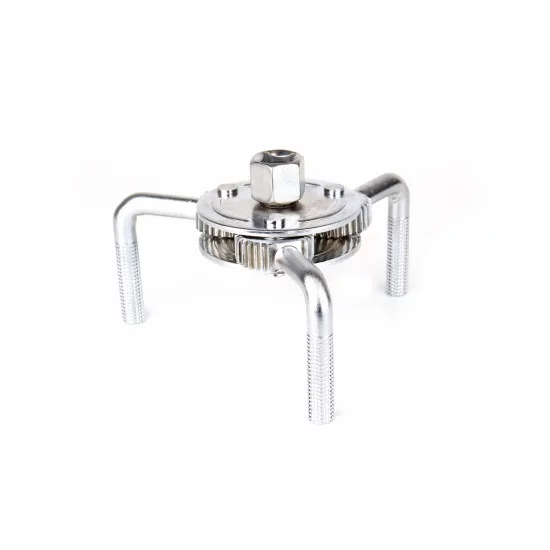 Amio - ΦΙΛΤΡΟΚΛΕΙΔΟ ΜΕΤΑΛΛΙΚΟ ΜΕ 3 ΠΟΔΙΑ OILW-D - 1 τεμ. (02509/AM)