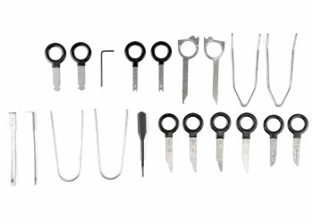 Amio - ΚΛΕΙΔΙΑ ΑΠΕΓΚΑΤΑΣΤΑΣΗΣ ΡΑΔΙΟCD ΑΥΤΟΚΙΝΗΤΟΥ ΣΕΤ 20ΤΕΜ (02515/AM)