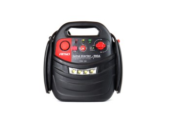 Amio - ΕΚΚΙΝΗΤΗΣ ΜΠΑΤΑΡΙΑΣ STARTER 4 ΣΕ 1 17Ah 12V DC 300A (700A max) 250PSI ΜΕ ΚΟΜΠΡΕΣΕΡ ΑΕΡΑ / ΜΑΝΟΜΕΤΡΟ / 3 LED / 2 ΠΡΙΖΕΣ 12V / 1 ΘΥΡΑ USB 5V 2,1A SENA ΓΙΑ ΒΕΝΖΙΝΗ ΚΑΙ DIESEL - 1 ΤΕΜ. (02523/AM)