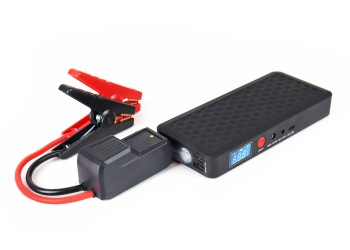 Amio - ΕΚΚΙΝΗΤΗΣ ΜΠΑΤΑΡΙΑΣ - STARTER POWERBANK / BOOSTER / STARTER SJ-02 12V 800A ΜΕ ΟΘΟΝΗ LCD - 1 ΤΕΜ. (02524/AM)