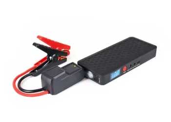 Amio - ΕΚΚΙΝΗΤΗΣ ΜΠΑΤΑΡΙΑΣ - STARTER POWERBANK / BOOSTER / STARTER SJ-02 12V 800A ΜΕ ΟΘΟΝΗ LCD - 1 ΤΕΜ. (02524/AM)