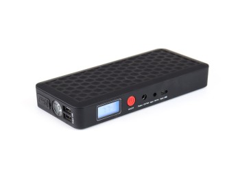 Amio - ΕΚΚΙΝΗΤΗΣ ΜΠΑΤΑΡΙΑΣ - STARTER POWERBANK / BOOSTER / STARTER SJ-02 12V 800A ΜΕ ΟΘΟΝΗ LCD - 1 ΤΕΜ. (02524/AM)