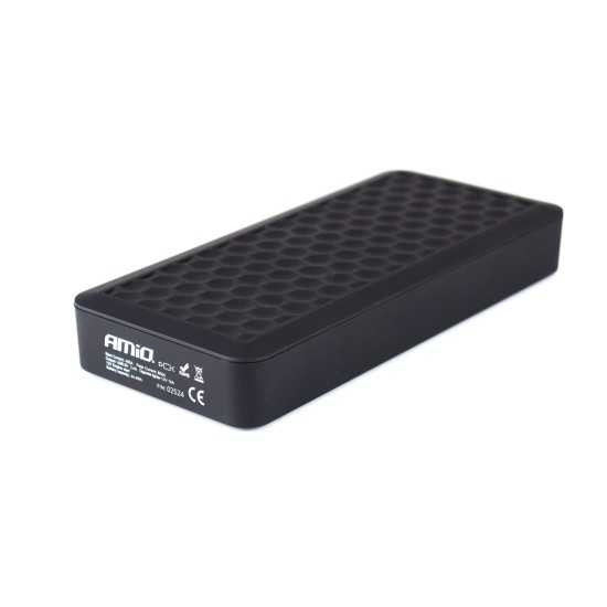 Amio - ΕΚΚΙΝΗΤΗΣ ΜΠΑΤΑΡΙΑΣ - STARTER POWERBANK / BOOSTER / STARTER SJ-02 12V 800A ΜΕ ΟΘΟΝΗ LCD - 1 ΤΕΜ. (02524/AM)