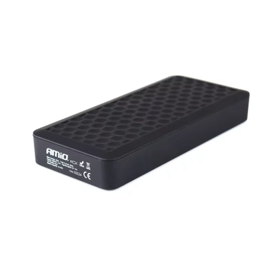 Amio - ΕΚΚΙΝΗΤΗΣ ΜΠΑΤΑΡΙΑΣ - STARTER POWERBANK / BOOSTER / STARTER SJ-02 12V 800A ΜΕ ΟΘΟΝΗ LCD - 1 ΤΕΜ. (02524/AM)