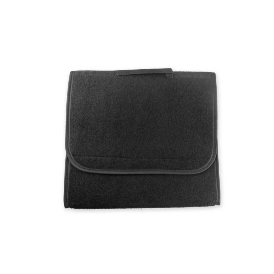 Amio - ΤΣΑΝΤΑ ORGANIZER ΠΟΡΤ ΜΠΑΓΚΑΖ ΜΑΥΡΗ 35x31x17cm - 1 τεμ. (02539/AM)