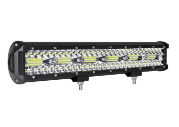 Amio - ΠΡΟΒΟΛΕΑΣ ΕΡΓΑΣΙΑΣ WORKING LAMP 120 SMD LED 9>36V 36.000lm 6.000>6.500K 450x74x63mm AWL27 - 1 ΤΕΜ. (02541/AM)