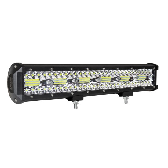 Amio - ΠΡΟΒΟΛΕΑΣ ΕΡΓΑΣΙΑΣ WORKING LAMP 120 SMD LED 9>36V 36.000lm 6.000>6.500K 450x74x63mm AWL27 - 1 ΤΕΜ. (02541/AM)