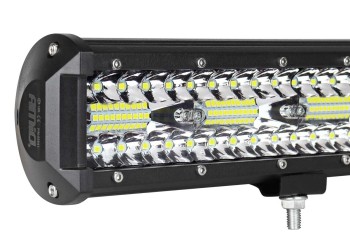 Amio - ΠΡΟΒΟΛΕΑΣ ΕΡΓΑΣΙΑΣ WORKING LAMP 120 SMD LED 9>36V 36.000lm 6.000>6.500K 450x74x63mm AWL27 - 1 ΤΕΜ. (02541/AM)