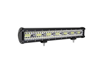 Amio - ΠΡΟΒΟΛΕΑΣ ΕΡΓΑΣΙΑΣ WORKING LAMP 140xSMD LED 9>36V 42.000lm 6.000>6.500K 520x74x63mm AWL28 - 1 τεμ. (02542/AM)
