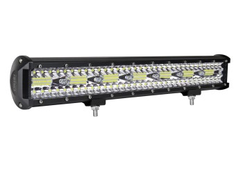 Amio - ΠΡΟΒΟΛΕΑΣ ΕΡΓΑΣΙΑΣ WORKING LAMP 140xSMD LED 9>36V 42.000lm 6.000>6.500K 520x74x63mm AWL28 - 1 τεμ. (02542/AM)