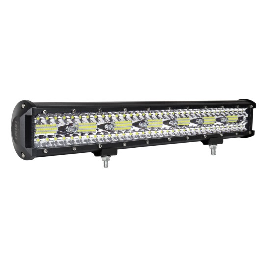 Amio - ΠΡΟΒΟΛΕΑΣ ΕΡΓΑΣΙΑΣ WORKING LAMP 140xSMD LED 9>36V 42.000lm 6.000>6.500K 520x74x63mm AWL28 - 1 τεμ. (02542/AM)