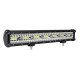 Amio - ΠΡΟΒΟΛΕΑΣ ΕΡΓΑΣΙΑΣ WORKING LAMP 140xSMD LED 9>36V 42.000lm 6.000>6.500K 520x74x63mm AWL28 - 1 τεμ. (02542/AM)