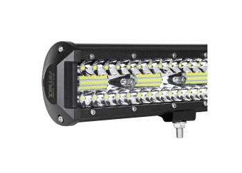 Amio - ΠΡΟΒΟΛΕΑΣ ΕΡΓΑΣΙΑΣ WORKING LAMP 140xSMD LED 9>36V 42.000lm 6.000>6.500K 520x74x63mm AWL28 - 1 τεμ. (02542/AM)