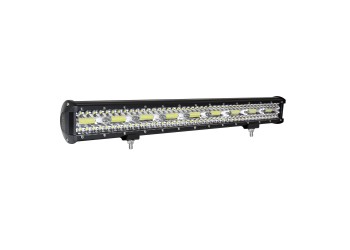 Amio - ΠΡΟΒΟΛΕΑΣ ΕΡΓΑΣΙΑΣ WORKING LAMP 160xSMD LED 9>36V 54.000lm 6.000>6.500K 650x74x63mm AWL29 - 1 τεμ. (02543/AM)