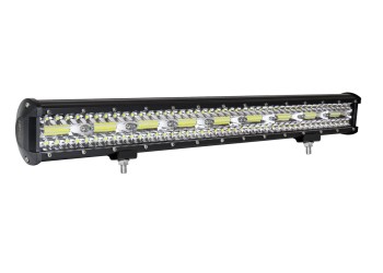 Amio - ΠΡΟΒΟΛΕΑΣ ΕΡΓΑΣΙΑΣ WORKING LAMP 160xSMD LED 9>36V 54.000lm 6.000>6.500K 650x74x63mm AWL29 - 1 τεμ. (02543/AM)