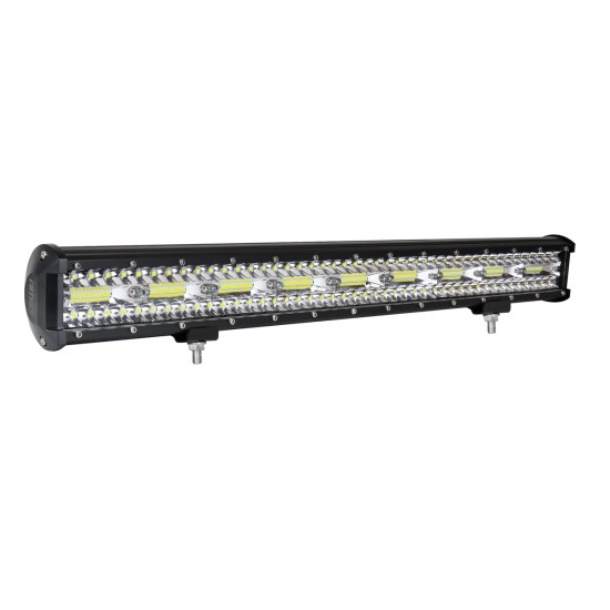 Amio - ΠΡΟΒΟΛΕΑΣ ΕΡΓΑΣΙΑΣ WORKING LAMP 160xSMD LED 9>36V 54.000lm 6.000>6.500K 650x74x63mm AWL29 - 1 τεμ. (02543/AM)