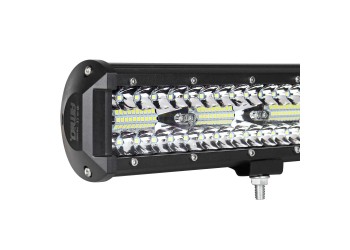 Amio - ΠΡΟΒΟΛΕΑΣ ΕΡΓΑΣΙΑΣ WORKING LAMP 160xSMD LED 9>36V 54.000lm 6.000>6.500K 650x74x63mm AWL29 - 1 τεμ. (02543/AM)