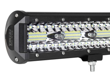Amio - ΠΡΟΒΟΛΕΑΣ ΕΡΓΑΣΙΑΣ WORKING LAMP 160xSMD LED 9>36V 54.000lm 6.000>6.500K 650x74x63mm AWL29 - 1 τεμ. (02543/AM)