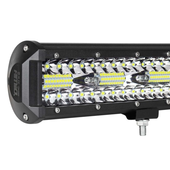 Amio - ΠΡΟΒΟΛΕΑΣ ΕΡΓΑΣΙΑΣ WORKING LAMP 200xSMD LED 9>36V 60.000lm 6.000>6.500K 720x74x63mm AWL30 - 1 τεμ. (02544/AM)