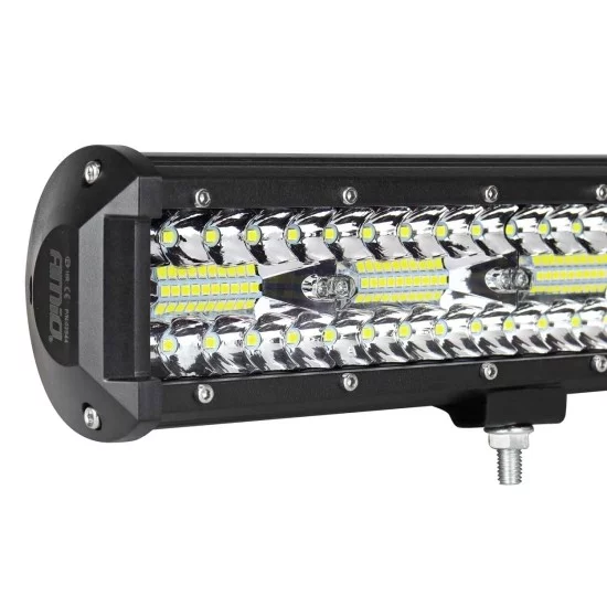 Amio - ΠΡΟΒΟΛΕΑΣ ΕΡΓΑΣΙΑΣ WORKING LAMP 200xSMD LED 9>36V 60.000lm 6.000>6.500K 720x74x63mm AWL30 - 1 τεμ. (02544/AM)