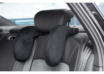 Amio - ΠΡΟΣΚΕΦΑΛΟ ΥΠΝΟΥ ΑΥΤΟΚΙΝΗΤΟΥ ΥΦΑΣΜΑΤΙΝΟ ΓΙΑ ΣΤΗΡΙΞΗ ΑΥΧΕΝΑ CSH01 - 1 τεμ. (02558/AM)