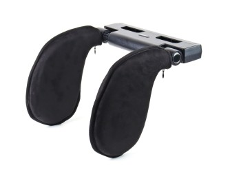 Amio - ΠΡΟΣΚΕΦΑΛΟ ΥΠΝΟΥ ΑΥΤΟΚΙΝΗΤΟΥ ΥΦΑΣΜΑΤΙΝΟ ΓΙΑ ΣΤΗΡΙΞΗ ΑΥΧΕΝΑ CSH01 - 1 τεμ. (02558/AM)