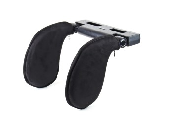 Amio - ΠΡΟΣΚΕΦΑΛΟ ΥΠΝΟΥ ΑΥΤΟΚΙΝΗΤΟΥ ΥΦΑΣΜΑΤΙΝΟ ΓΙΑ ΣΤΗΡΙΞΗ ΑΥΧΕΝΑ CSH01 - 1 τεμ. (02558/AM)