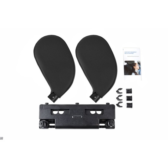 Amio - ΠΡΟΣΚΕΦΑΛΟ ΥΠΝΟΥ ΑΥΤΟΚΙΝΗΤΟΥ PVC ΓΙΑ ΣΤΗΡΙΞΗ ΑΥΧΕΝΑ CHS02 - 1 τεμ. (02559/AM)