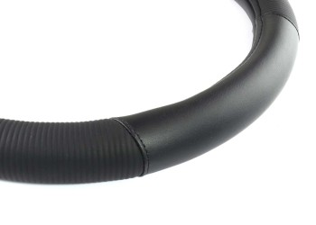 Amio - ΚΑΛΥΜΜΑ ΤΙΜΟΝΙΟΥ 37/39CM SWC-24 ΜΑΥΡΟ - 1 τεμ. (02561/AM)