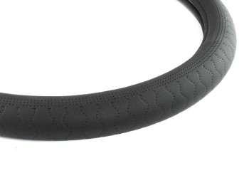 Amio - ΚΑΛΥΜΜΑ ΤΙΜΟΝΙΟΥ 37/39CM SWC-31 ΜΑΥΡΟ - 1 τεμ. (02568/AM)